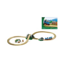 BRIO ПОДАР.НАБ.Ж/Д ПУТЕШЕСТВИЕ В ГОРАХ BRIO (БРИО) 33009