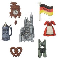 3575, Фигурки. Германия Dress It Up