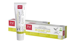 Зубная паста SPLAT Professional Зелёный чай 100 мл (Набор из 2 штук)