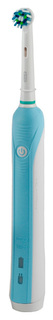 Электрическая зубная щетка Braun ORAL-B 610/D16.513.U Blue Cross Action