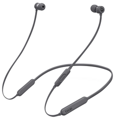 Беспроводные наушники Bluetooth Beats BeatsX Earphones Grey (MNLV2ZE/A)