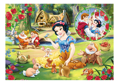 Пазлы «Мечта о любви», 200 деталей Trefl