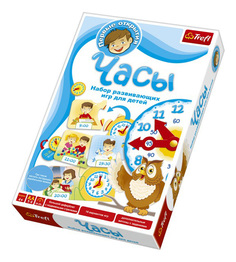 Настольная игра Trefl Часы