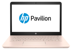 Ноутбук HP Pavilion 14-bk026ur 3LG73EA