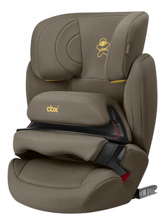 Автокресло Aura-Fix Truffy Brown от 9 до 36 кг CYBEX 518001599