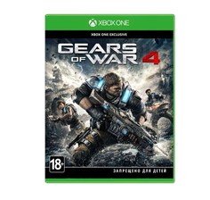 Игра Gears of War 4 для Xbox One Microsoft