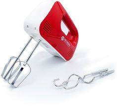Миксер Gelberk GL-503 Red White