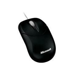 Мышь Microsoft Compact 500 Black (4HH-00002)