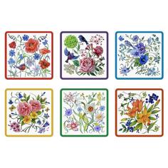 Прихватка МУЛЬТИДОМ Акварель фото графика 6диз,