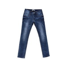 Джинсы Luminoso Синий р.140