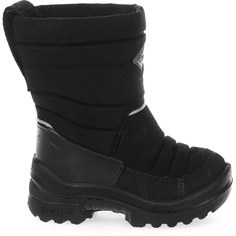 Дутики детские Kuoma, цв.черный р.23