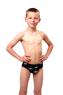 Плавки Emdi Черный р.146