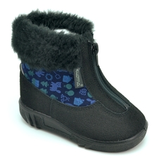 Ботинки детские Kuoma, цв.зеленый р.23