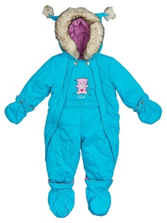 Комбинезон Gusti Scuba Голубой р.68