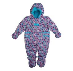 Комбинезон Gusti Фиолетовый р.68