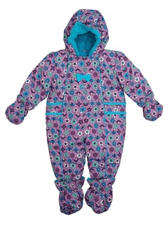 Комбинезон Gusti Фиолетовый р.80