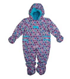 Комбинезон Gusti Фиолетовый р.86