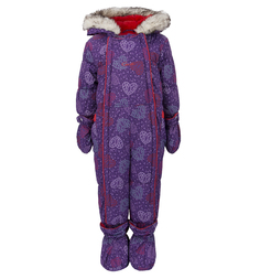 Комбинезон Gusti Фиолетовый р.90