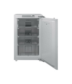 Встраиваемая морозильная камера Scandilux FBI 109 White