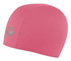 Шапочка для плавания Arena Polyester Jr 90 pink