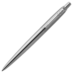 Parker Шариковая ручка Parker Jotter Gel Core Stainless Steel CT, толщина линии M,с гелевы