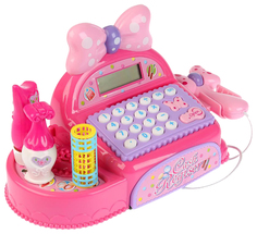 Игровой набор "Касса для девочек" Shantou Gepai