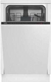 Встраиваемая посудомоечная машина 45 см Beko DIS 26012