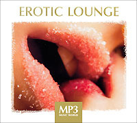 Аудио диск Mp3 Music World. Erotic Lounge/3648 Mp3 RMG