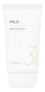 Солнцезащитное средство Missha All Around Safe Block Mild Sun SPF30 Pa++ 50 мл