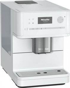 Кофемашина автоматическая Miele CM6150 LOWE White