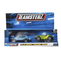 Спортивная гоночная команда 4х4 Teamsterz HTI
