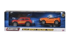 Спортивная гоночная команда 4х4 Teamsterz HTI