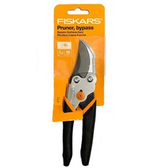Секатор плоскостной FISKARS (P 11) 1027542