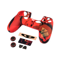 Корпус для геймпада Hama Undead Red