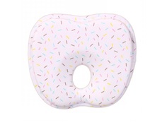 Подушка анатомическая Топотушки Memory Foam рисунок