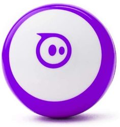 Интерактивный робот Sphero Mini Purple App-enabled Robotic Ball