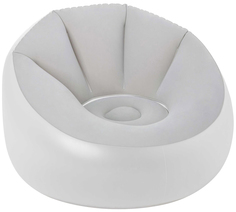Надувное кресло с подсветкой Bestway 75086 luxury outdoor 102 x 97 x 71 см