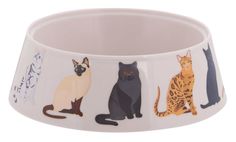 Миска Альтернатива Cats, 0,3 л Alternativa