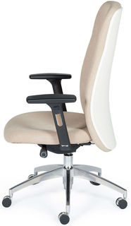 Компьютерное кресло Мальта/Ткань - бежевая Norden Chairs