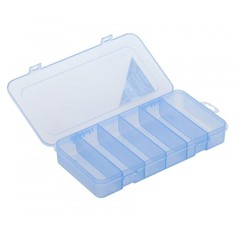 Коробка рыболова H0609 190х115х44мм, 4 отделения Fishing Style