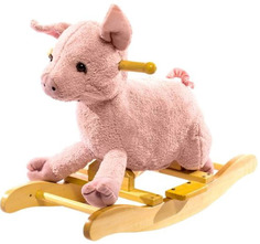 Поросенок-качалка Toyland