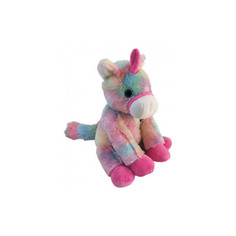 Мягкая игрушка Fluffy Family Единорог Радуга, 24 см