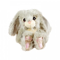 Мягкая игрушка Keel toys Signature кролик серый, 35 см