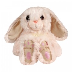 Мягкая игрушка Keel toys Signature кролик белый, 35 см
