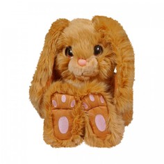 Мягкая игрушка Keel toys Signature кролик коричневый, 35 см