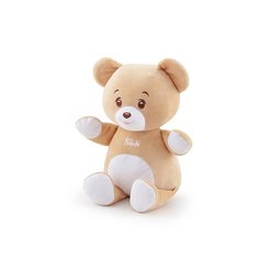 Мягкая игрушка Trudi Медвежонок в подарочной коробке, 19x29x18 см