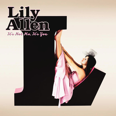Виниловая пластинка Lily Allen Its Not Me, Its You (LP) Regal