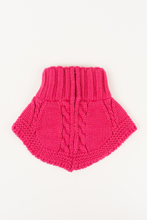 Манишка для девочек Marhatter, цв. розовый