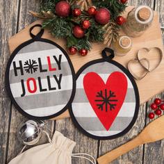 Прихватка Этель Holly Jolly tel578902