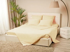Пододеяльник Kupu-Kupu VIOLETT KPV-18/экрю 172x205